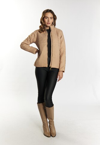 faina Between-season jacket 'Tylin' in Beige