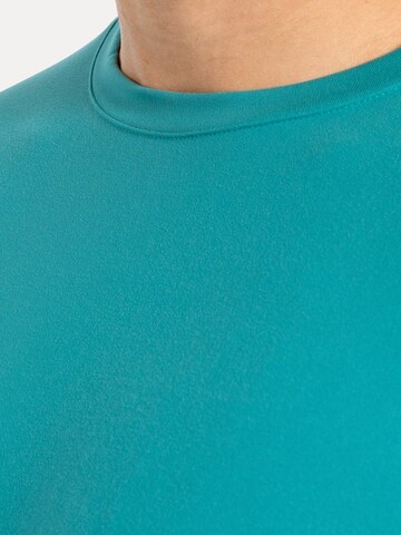 T-Shirt Smilodox en bleu