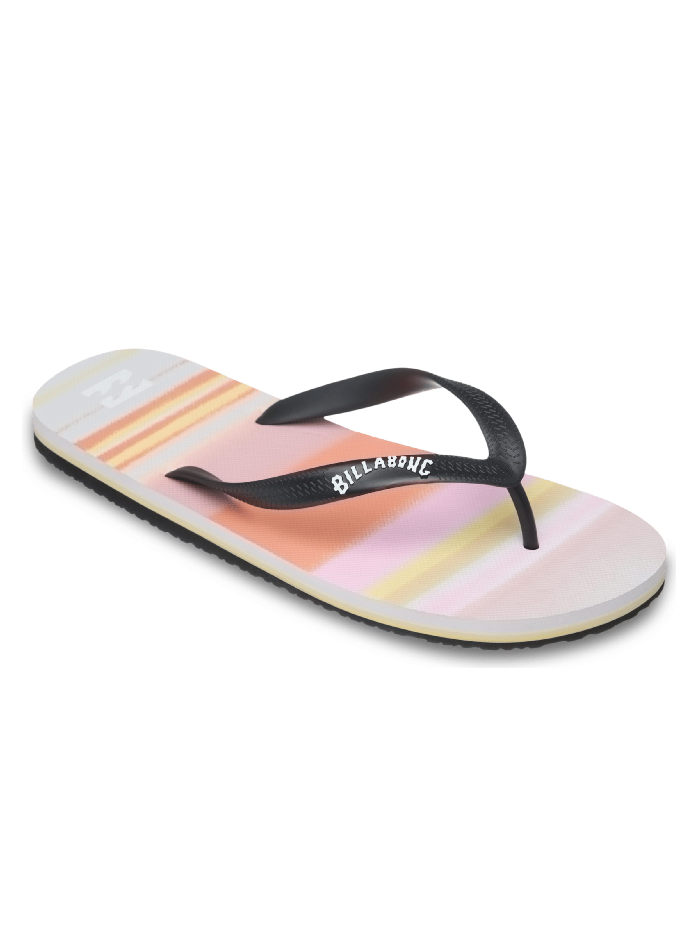 BILLABONG T-Bar Sandals 'Tides' in Black: front
