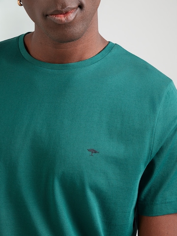 FYNCH-HATTON Tričko – zelená