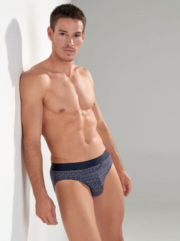 Slip 'Rio HO1' HOM en bleu