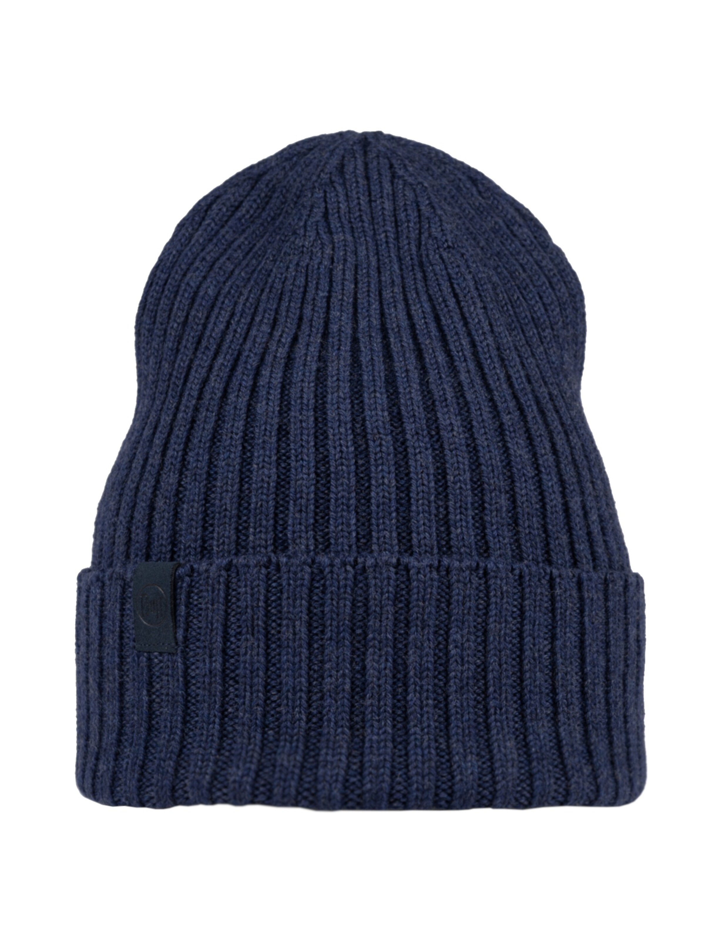 BUFF Mütze 'Buff Norval Knitted Hat Beanie'‌‌‌‌‌‌‌‌ in Blau: Vorderseite