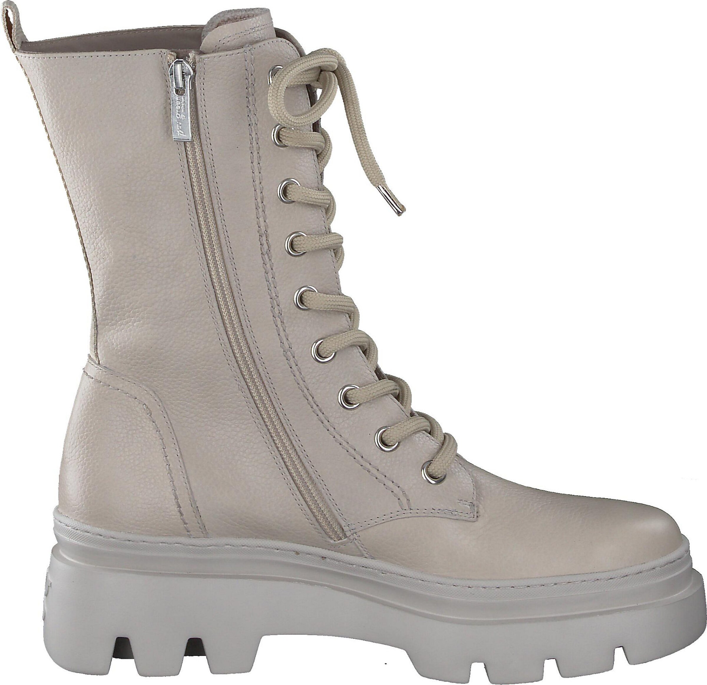 Paul Green Veterlaarsjes in Grijs