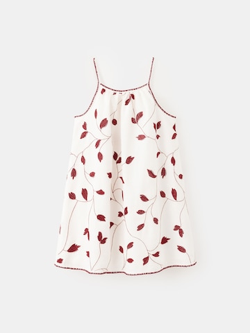 MANGO KIDS Рокля 'PERSE' в бежово