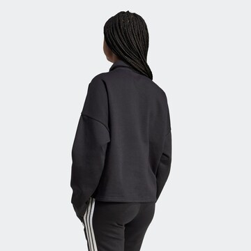 ADIDAS SPORTSWEAR Athletic Sweatshirt in Black