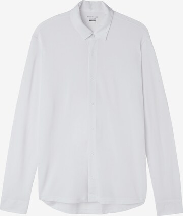 INTIMISSIMI Regular fit Button Up Shirt in White: front