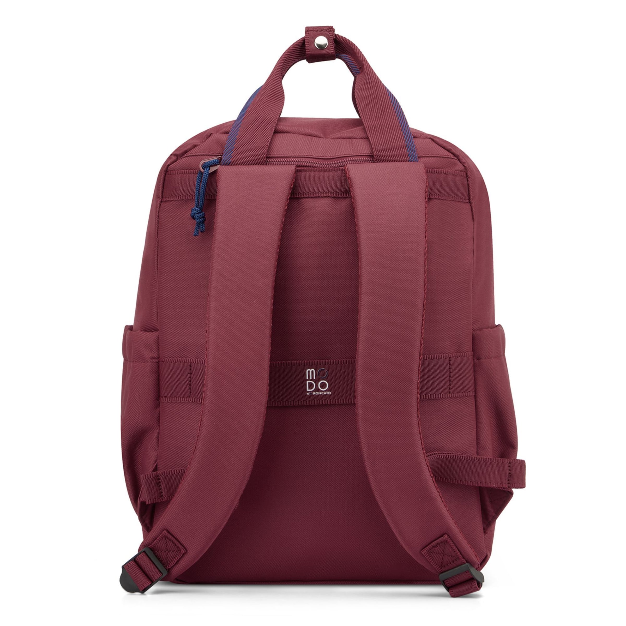MODO by Roncato Backpack 'Starlight 3.0' in Red
