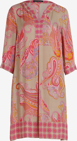 Betty Barclay Dress in Pink: front