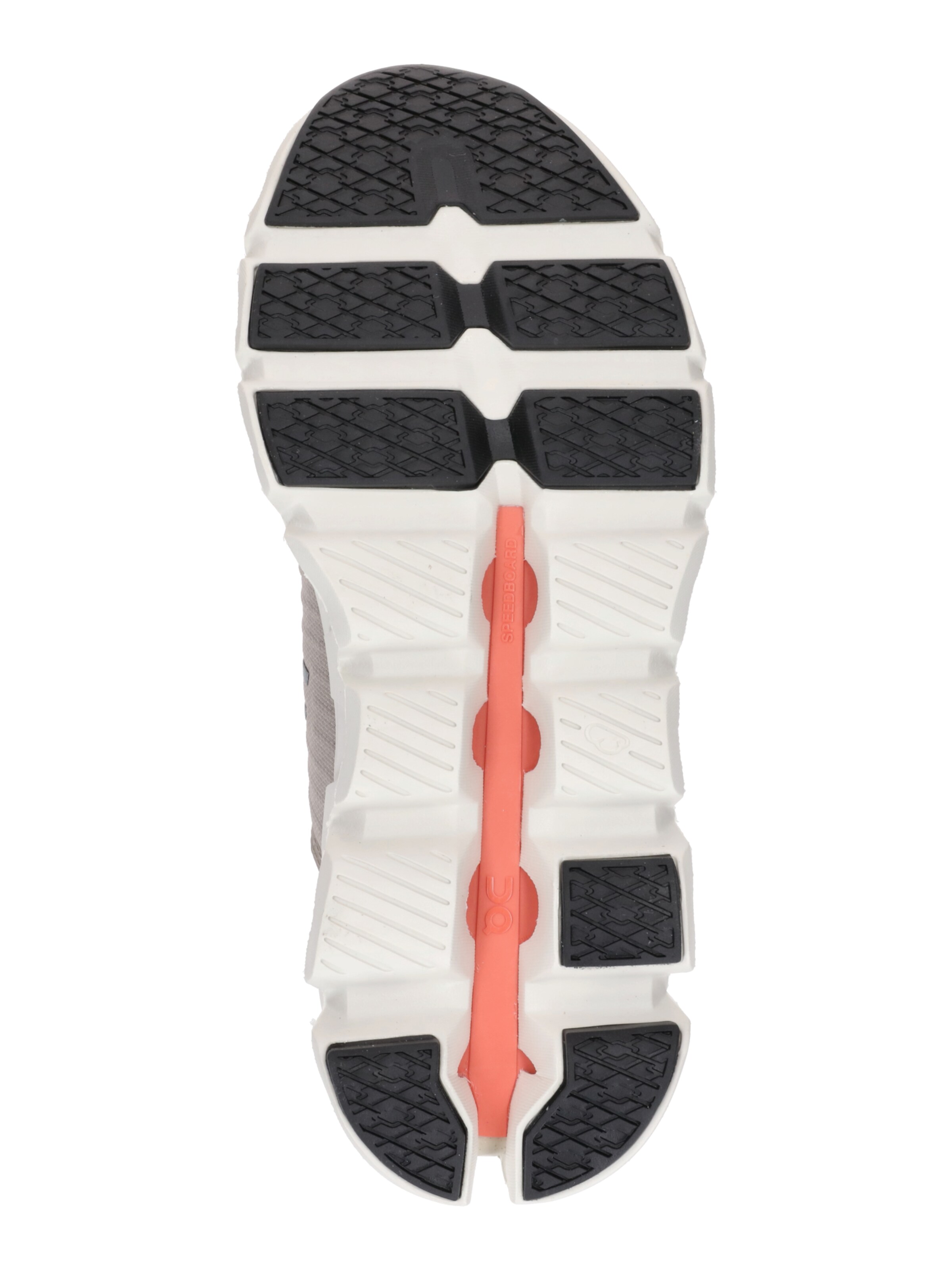 On Loopschoen 'Cloudswift 4' in Grijs