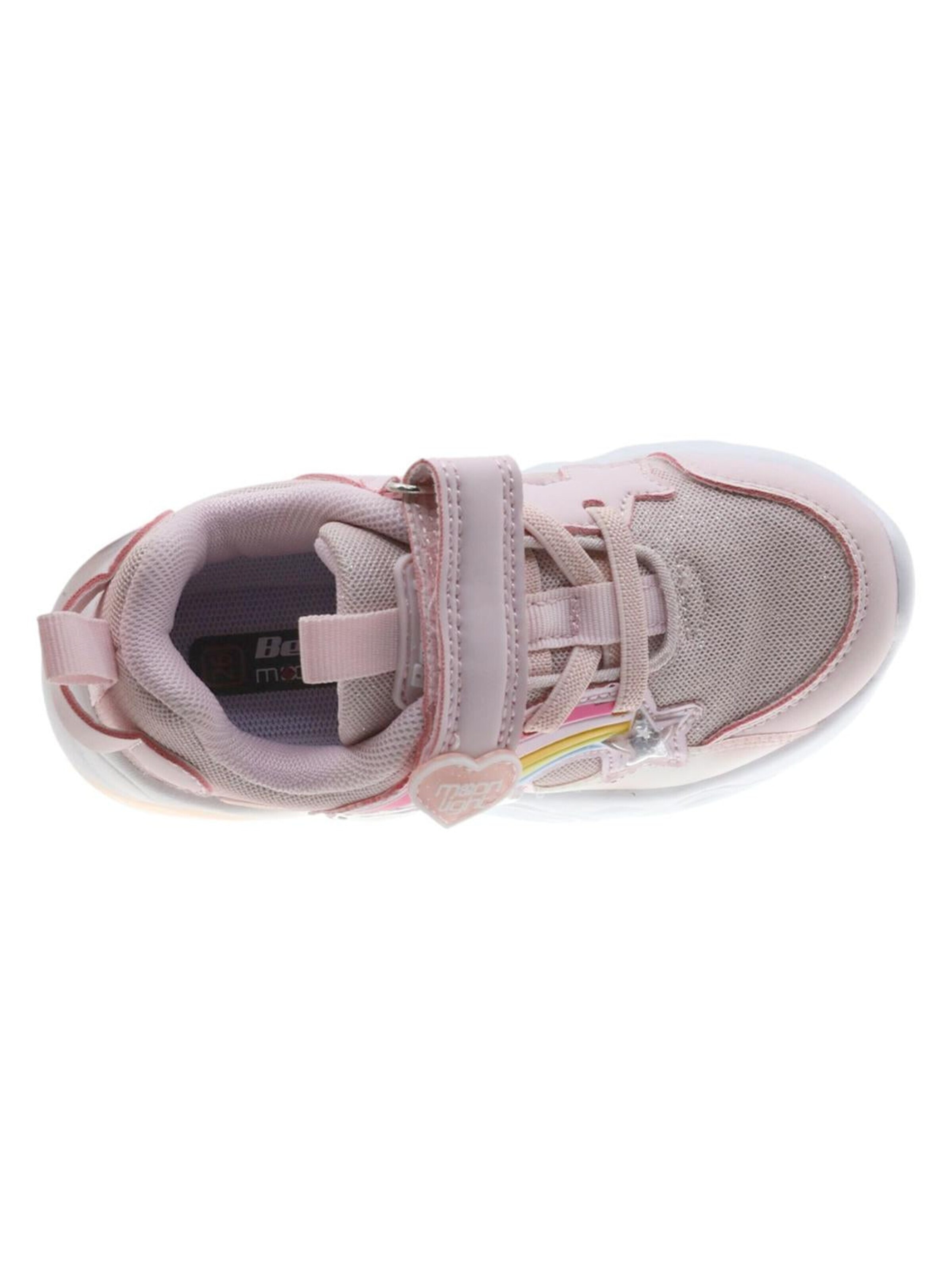 Beppi Sneaker 'Lighting Shoes'‌‌‌‌‌‌‌‌ in Pink