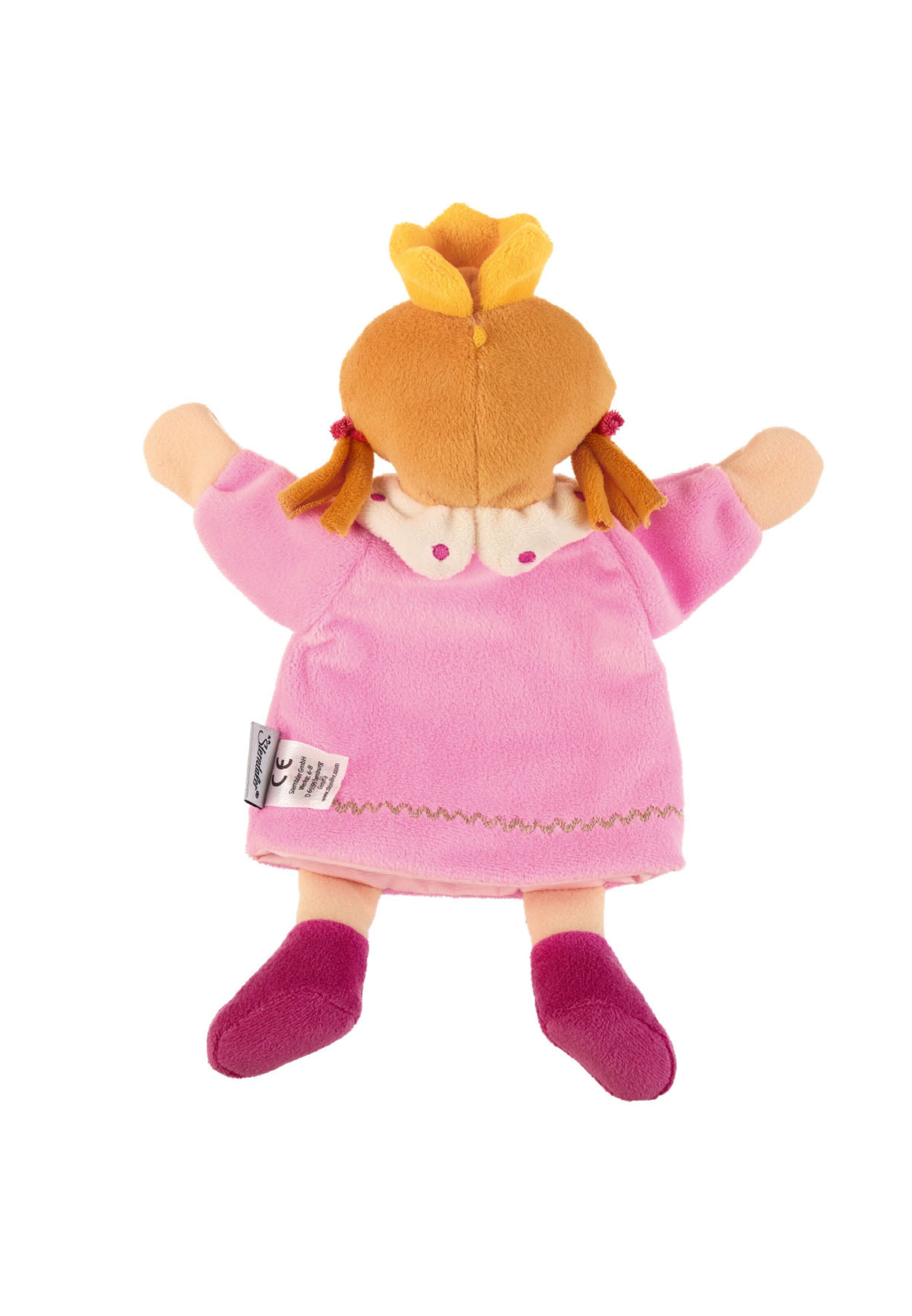 STERNTALER Handpuppe in Mischfarben