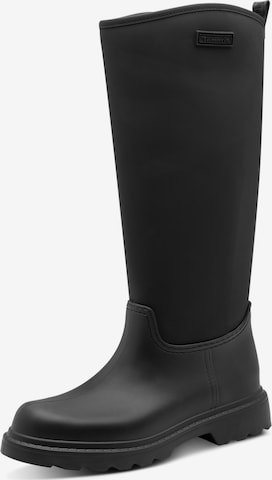 Tamaris - Bota em preto: frente