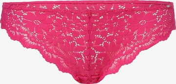 Skiny Panty in Pink: front