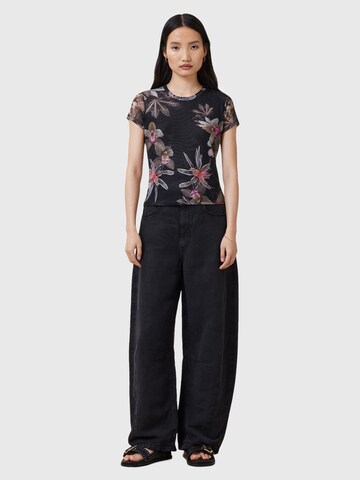 T-shirt 'ELLIE' AllSaints en noir