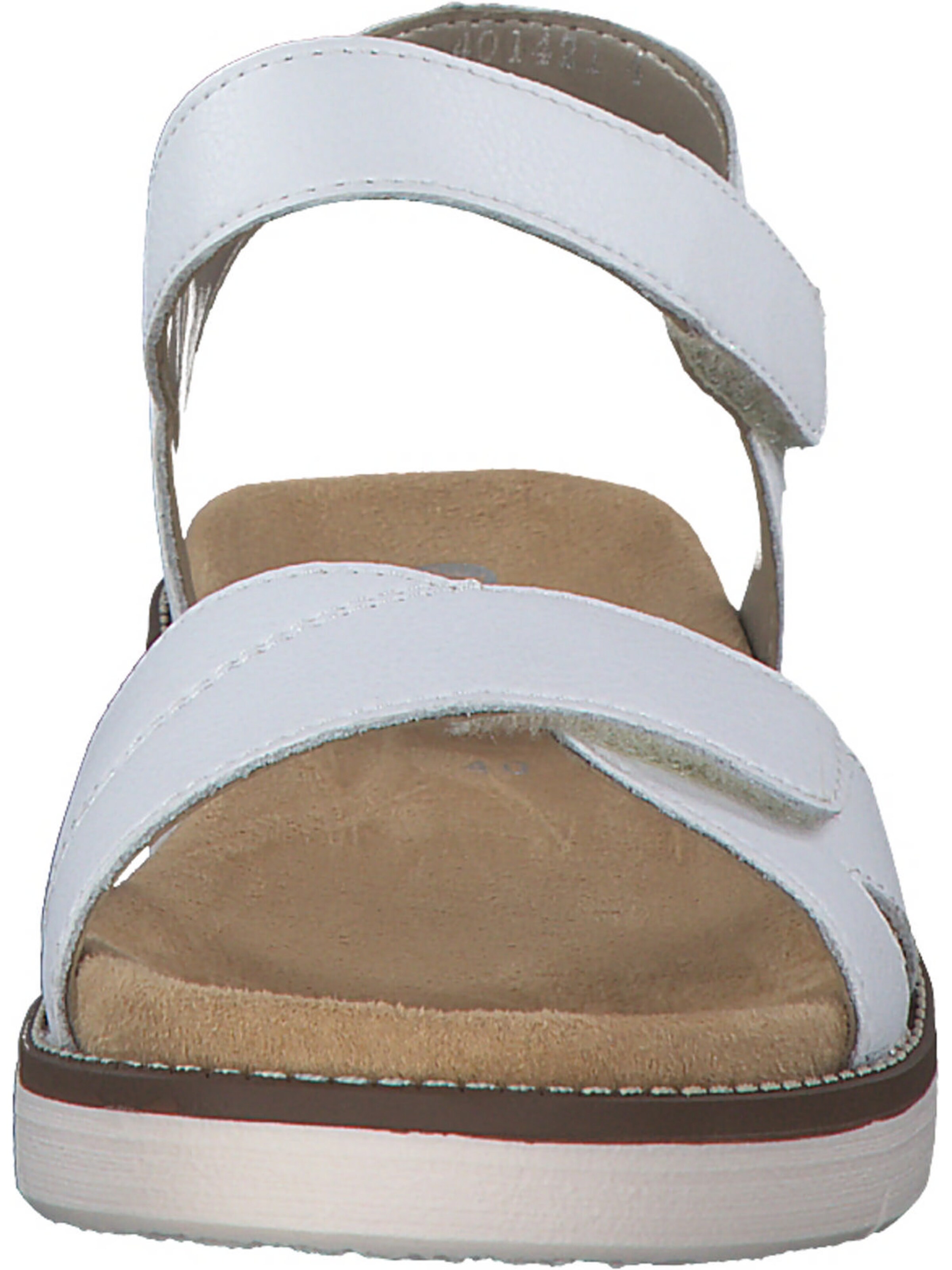 REMONTE Sandale in Weiß