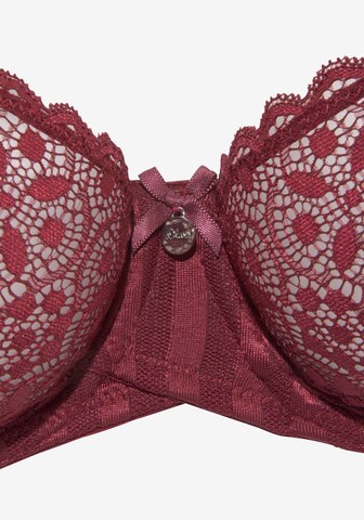 T-shirt Reggiseno di s.Oliver in rosso