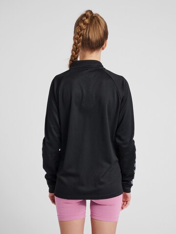 Hummel Sportief sweatshirt 'Authentic' in Zwart