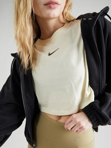 Nike Sportswear - Camiseta en blanco