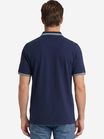 redmond Shirt 'Basic' in Blue