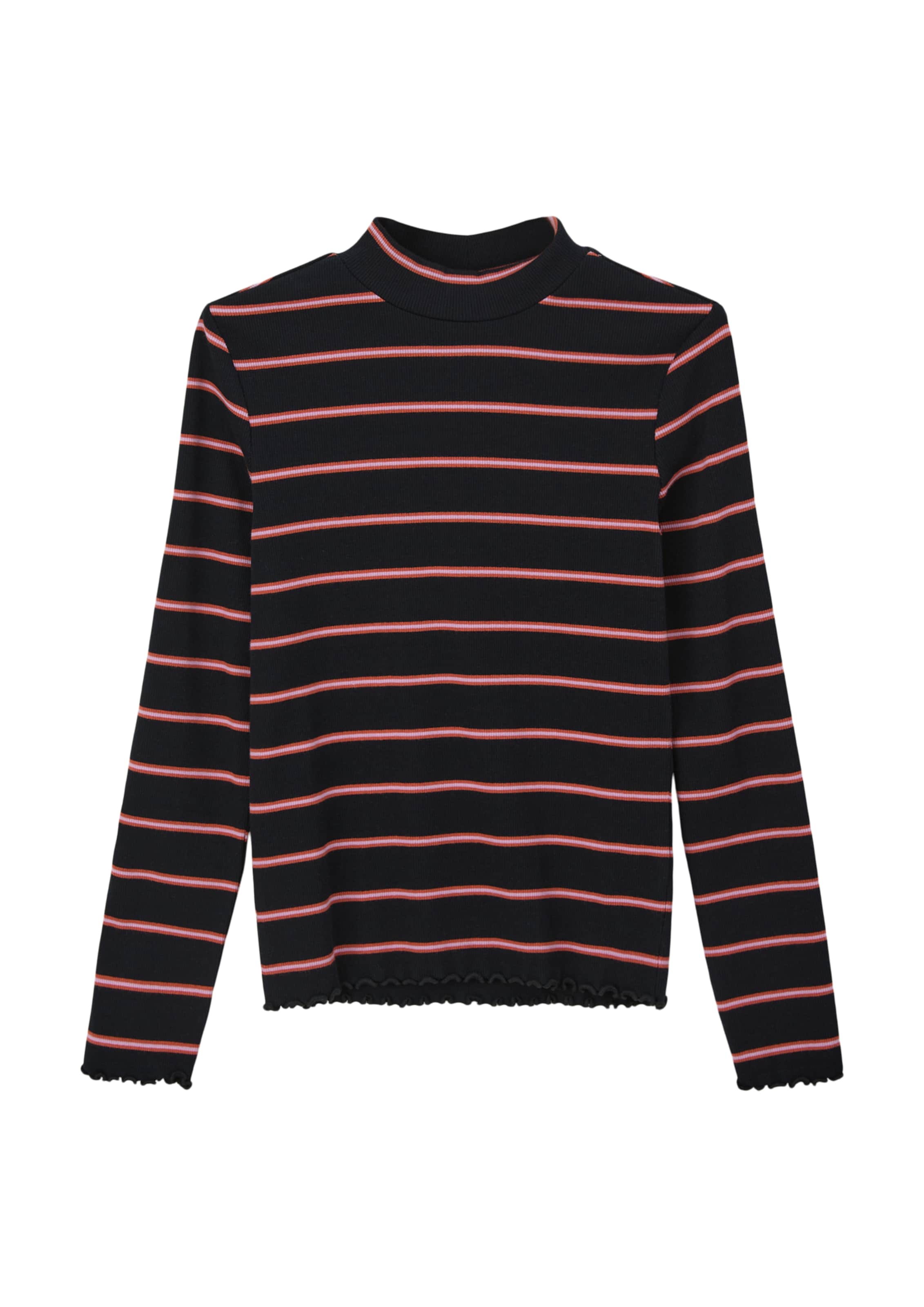 s.Oliver Shirt in Orange: front