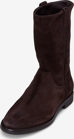 Bottines Marc O'Polo en marron : devant