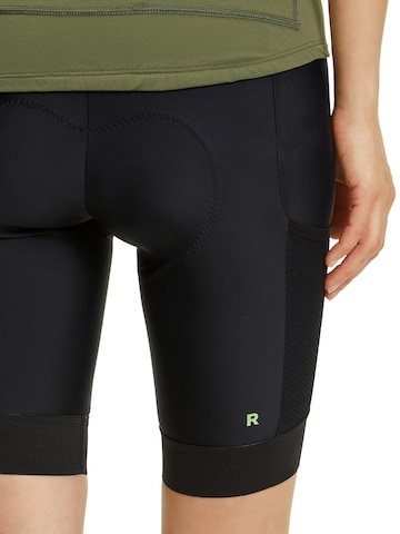 FALKE Skinny Sporthose‌‌‌‌ in Schwarz