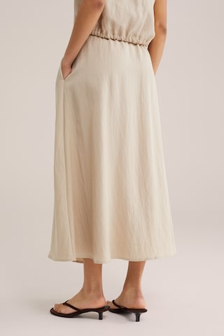 WE Fashion Rock in Beige