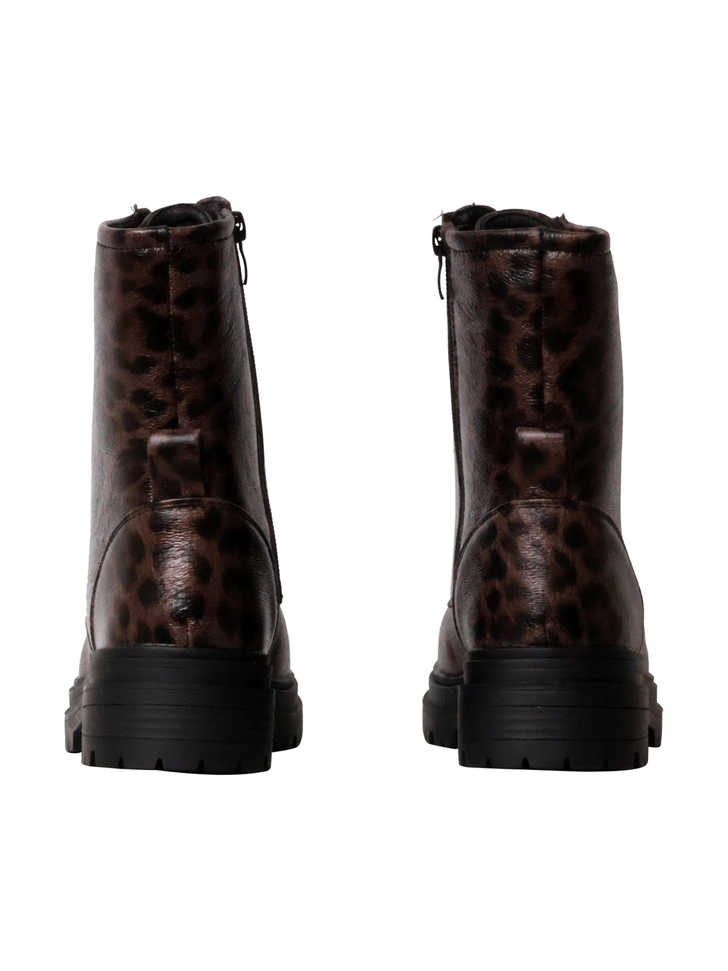 The Divine Factory Ankle boots in Brown
