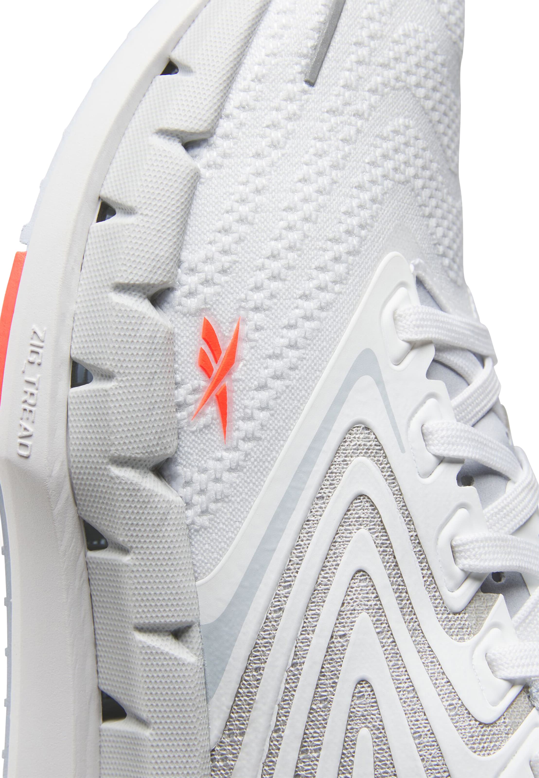 Reebok Running Shoes in White