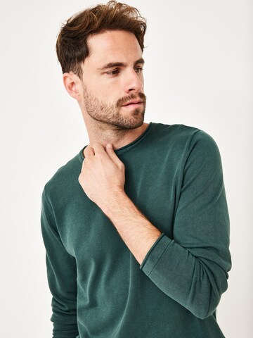 PADDOCKS Sweater in Green