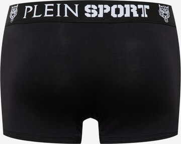 Plein Sport Boxerky 'Tiger' – černá