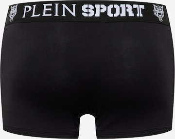 Plein Sport Boxer shorts 'Tiger' in Black