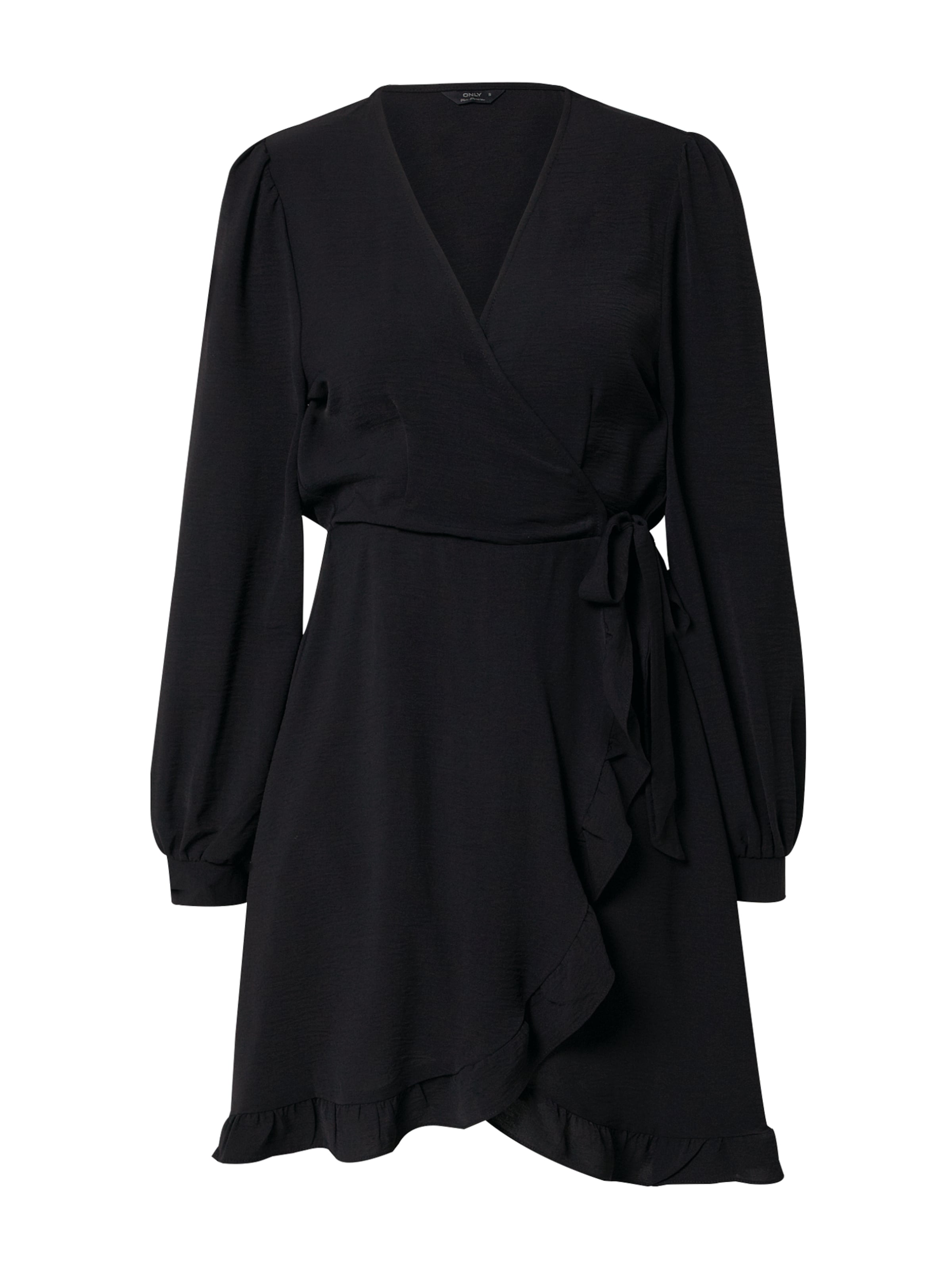 ONLY Ruha 'METTE' - fekete: elől