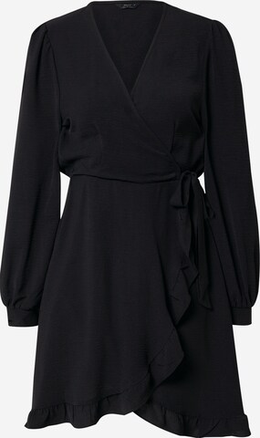 ONLY - Vestido 'METTE' em preto: frente