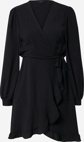 Robe 'METTE' ONLY en noir : devant