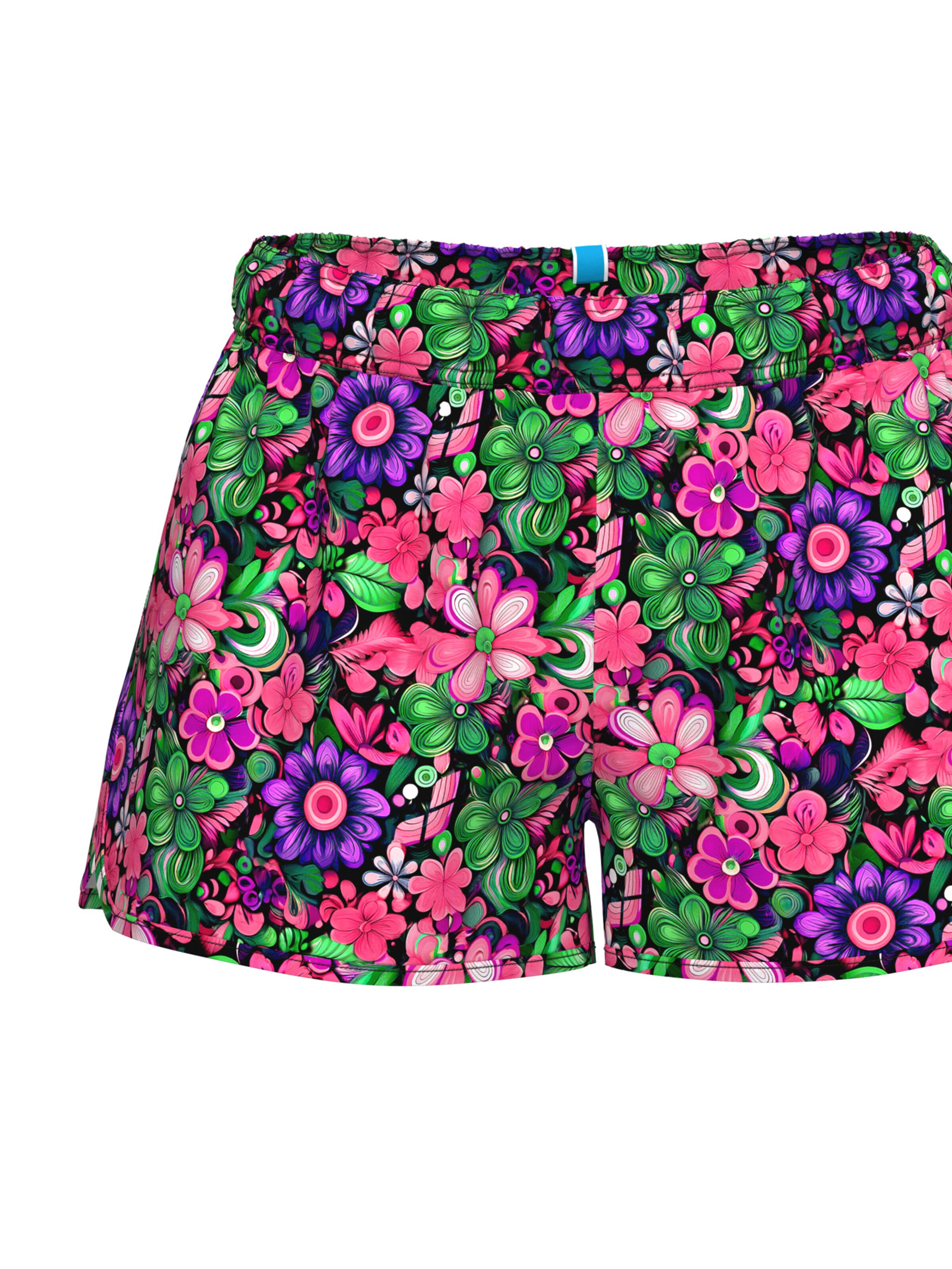 Shorts de bain ARENA en rose