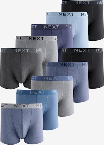 Boxer di Next in blu: frontale