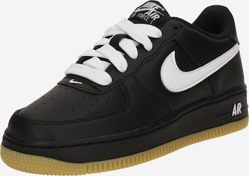 Sneaker 'AIR FORCE 1 LV8' di Nike Sportswear in nero: frontale