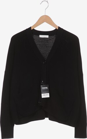 BOSS Black Strickjacke L in Schwarz: predná strana