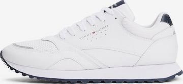 TOMMY HILFIGER Sneaker 'Ess' in Weiß: Vorderseite