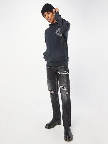 Slimfit Jeans 'GROVER' di REPLAY in grigio