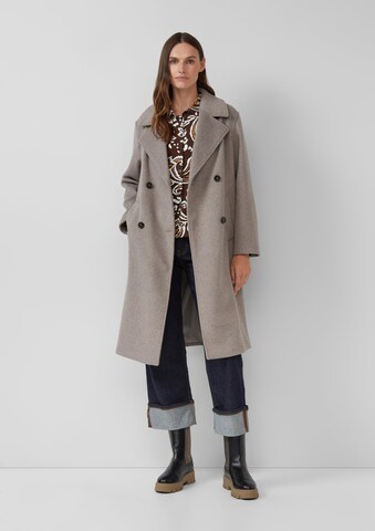 Chemisier s.Oliver en marron
