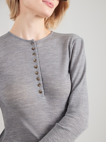 & Other Stories T-shirt i grå