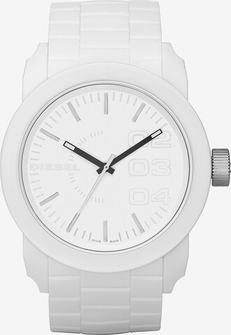 DIESEL Analog watch in White