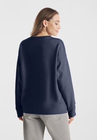 Frieda & Freddies NY Sweatshirt in Blue