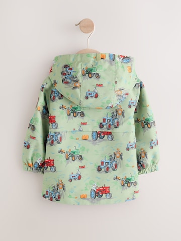 Next Between-season jacket in Green