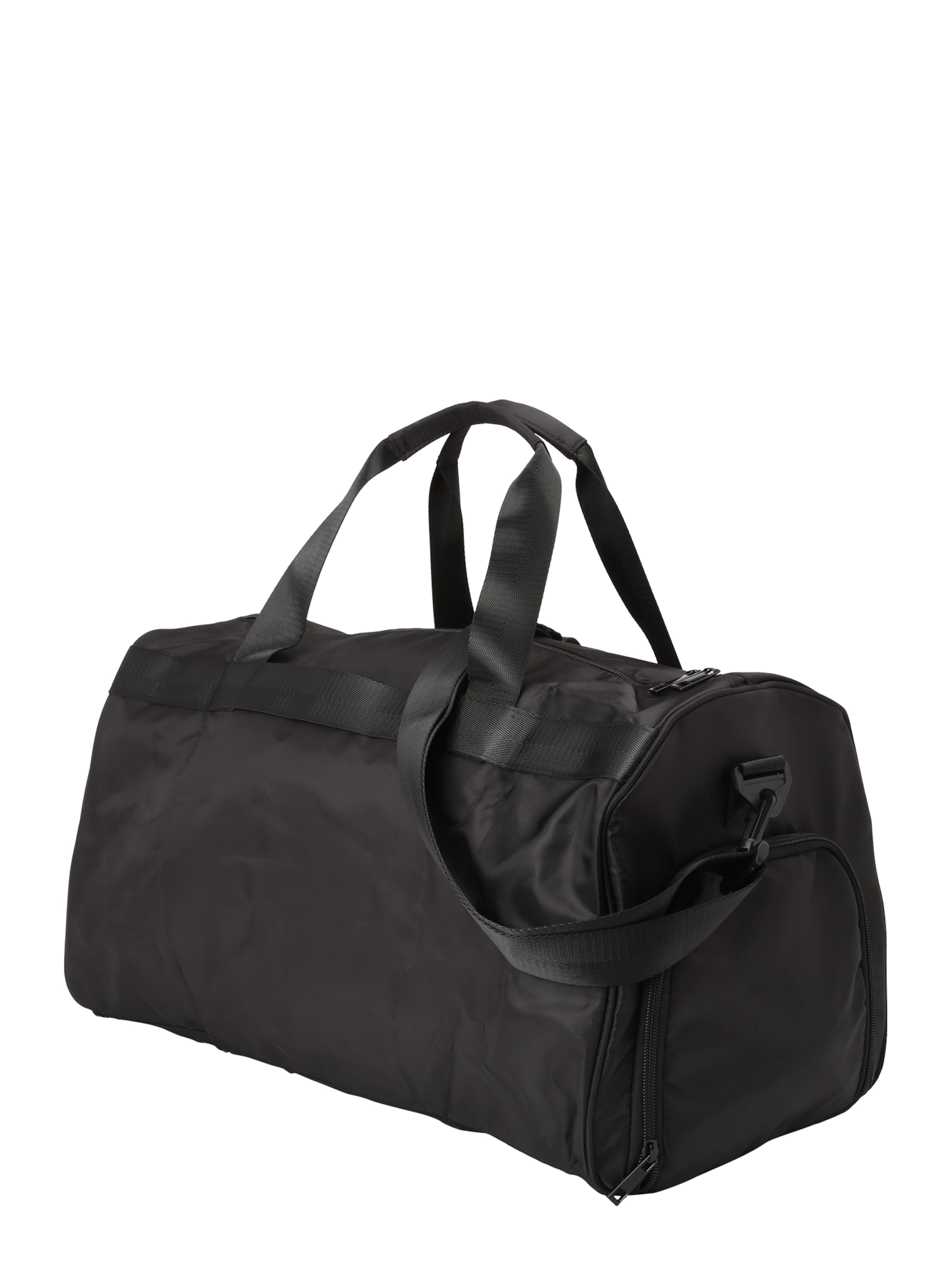 Sac de sport ABOUT YOU en noir