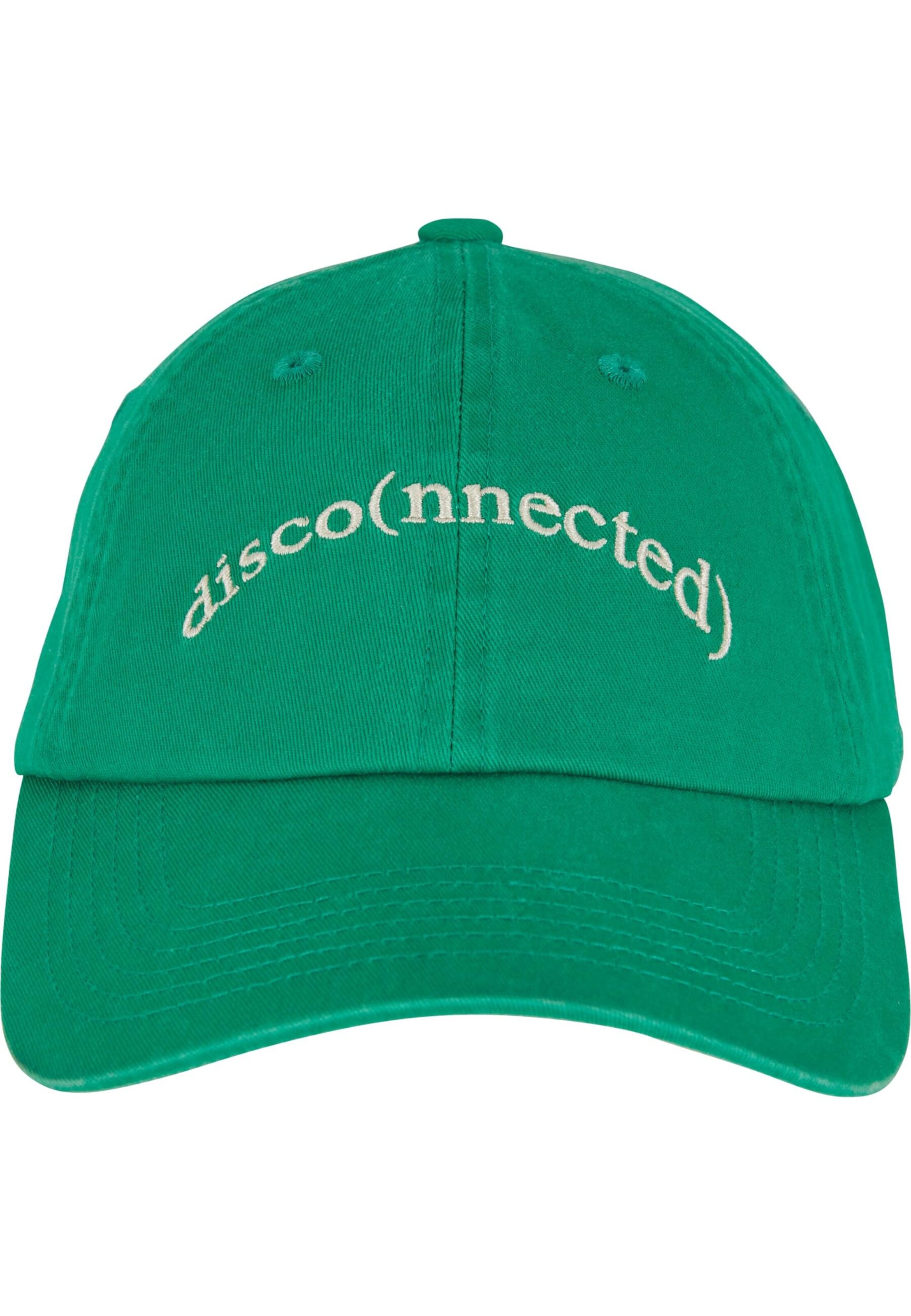 Pica Pica Cap 'Disco(nnected)' in Green