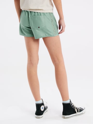 PROTEST Sportbademode 'PRTTAYLOR JR' in Grün