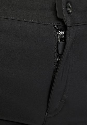 CMP Regular Outdoor Pants in Black